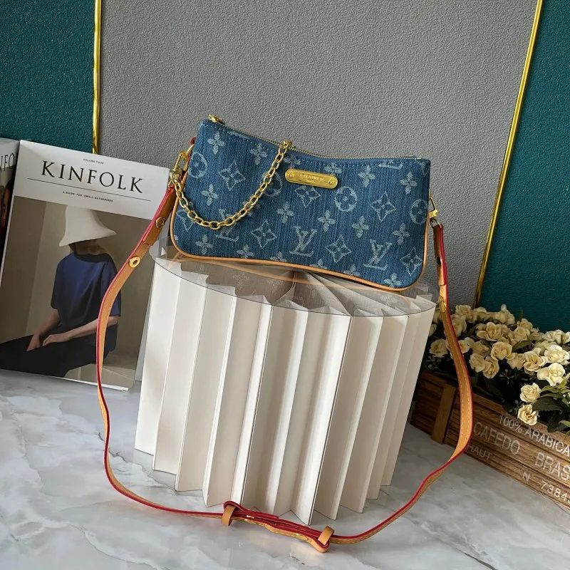 All Categories Official Website "Brand Women's Bags" Women's Bags 💙 LV 2024 New LV Crossbody Bag