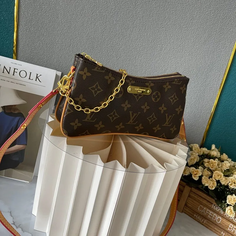 All Categories Official Website "Brand Women's Bags" Women's Bags 💙 LV 2024 New LV Crossbody Bag