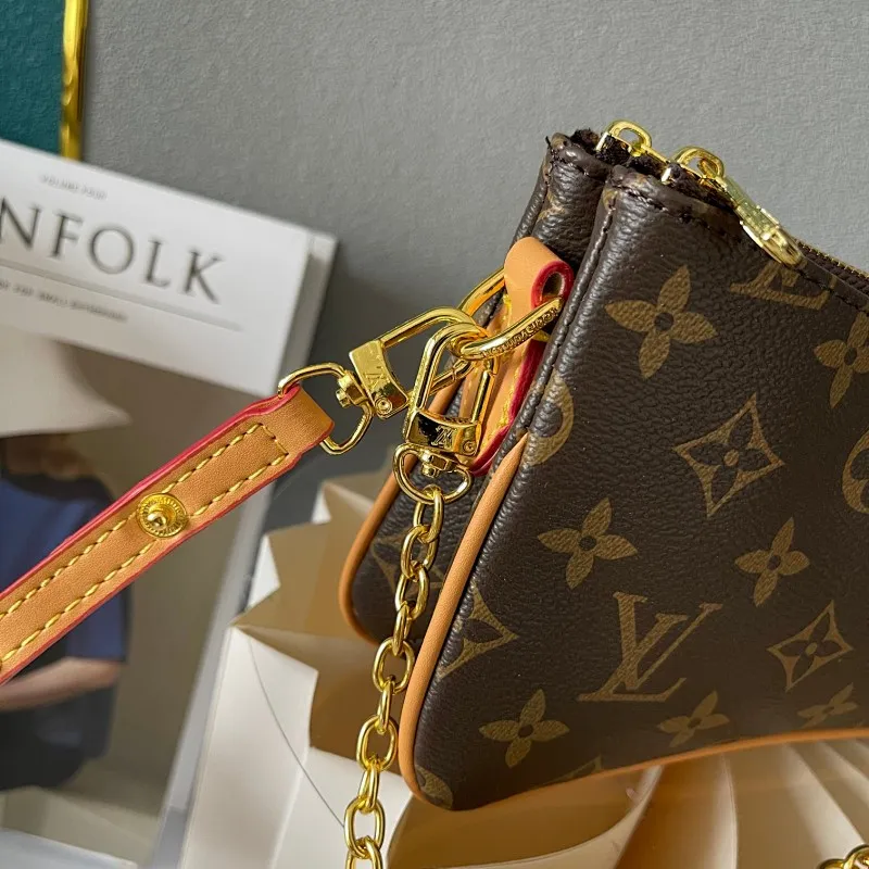 All Categories Official Website "Brand Women's Bags" Women's Bags 💙 LV 2024 New LV Crossbody Bag