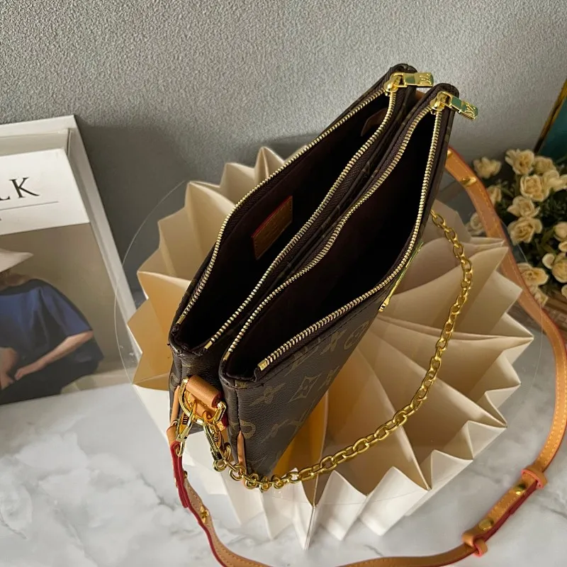 All Categories Official Website "Brand Women's Bags" Women's Bags 💙 LV 2024 New LV Crossbody Bag