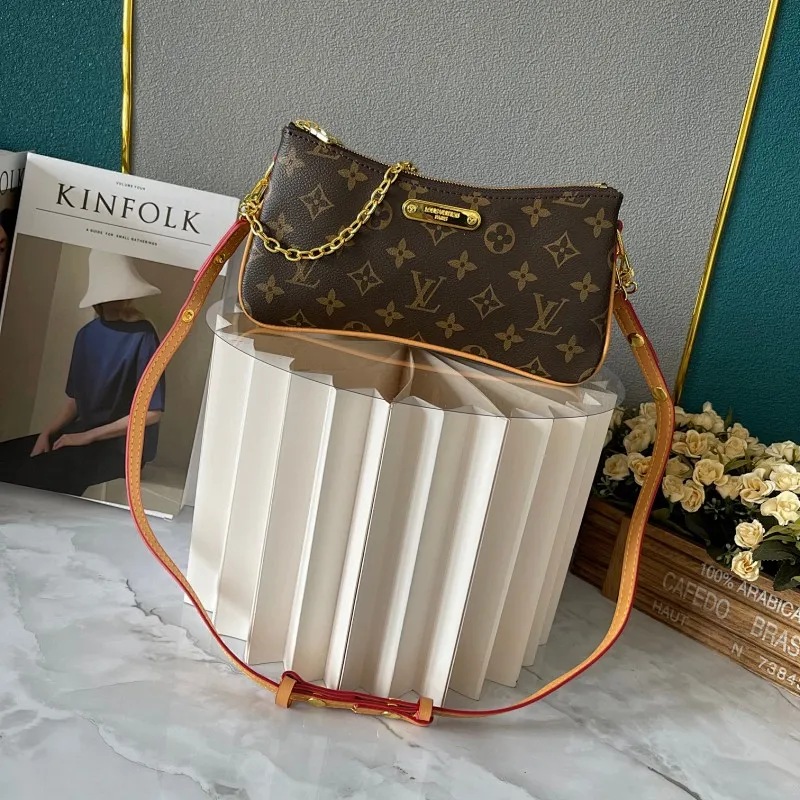All Categories Official Website "Brand Women's Bags" Women's Bags 💙 LV 2024 New LV Crossbody Bag