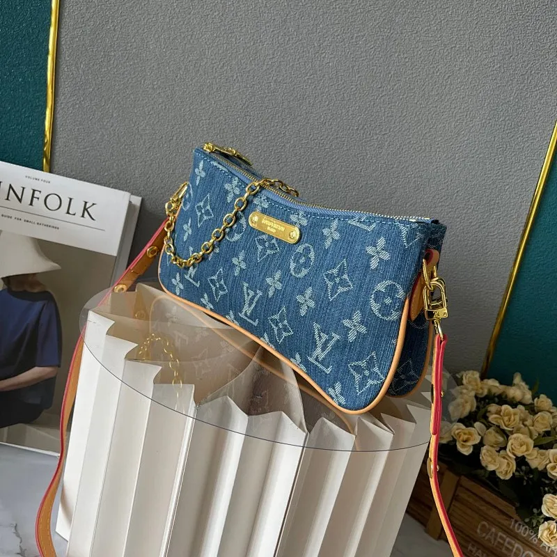 All Categories Official Website "Brand Women's Bags" Women's Bags 💙 LV 2024 New LV Crossbody Bag