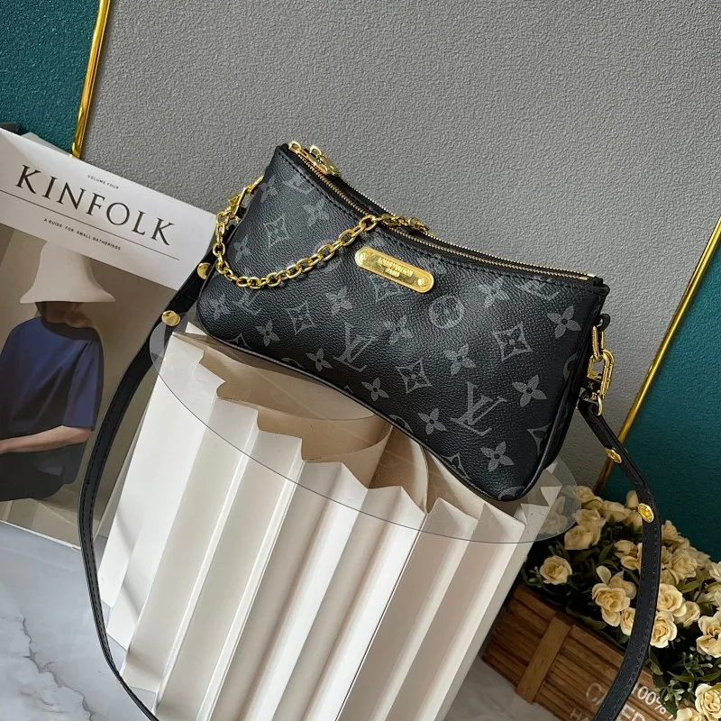 All Categories Official Website "Brand Women's Bags" Women's Bags 💙 LV 2024 New LV Crossbody Bag