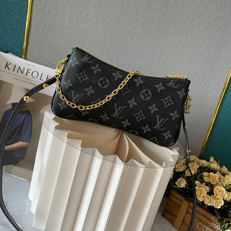 All Categories Official Website "Brand Women's Bags" Women's Bags 💙 LV 2024 New LV Crossbody Bag