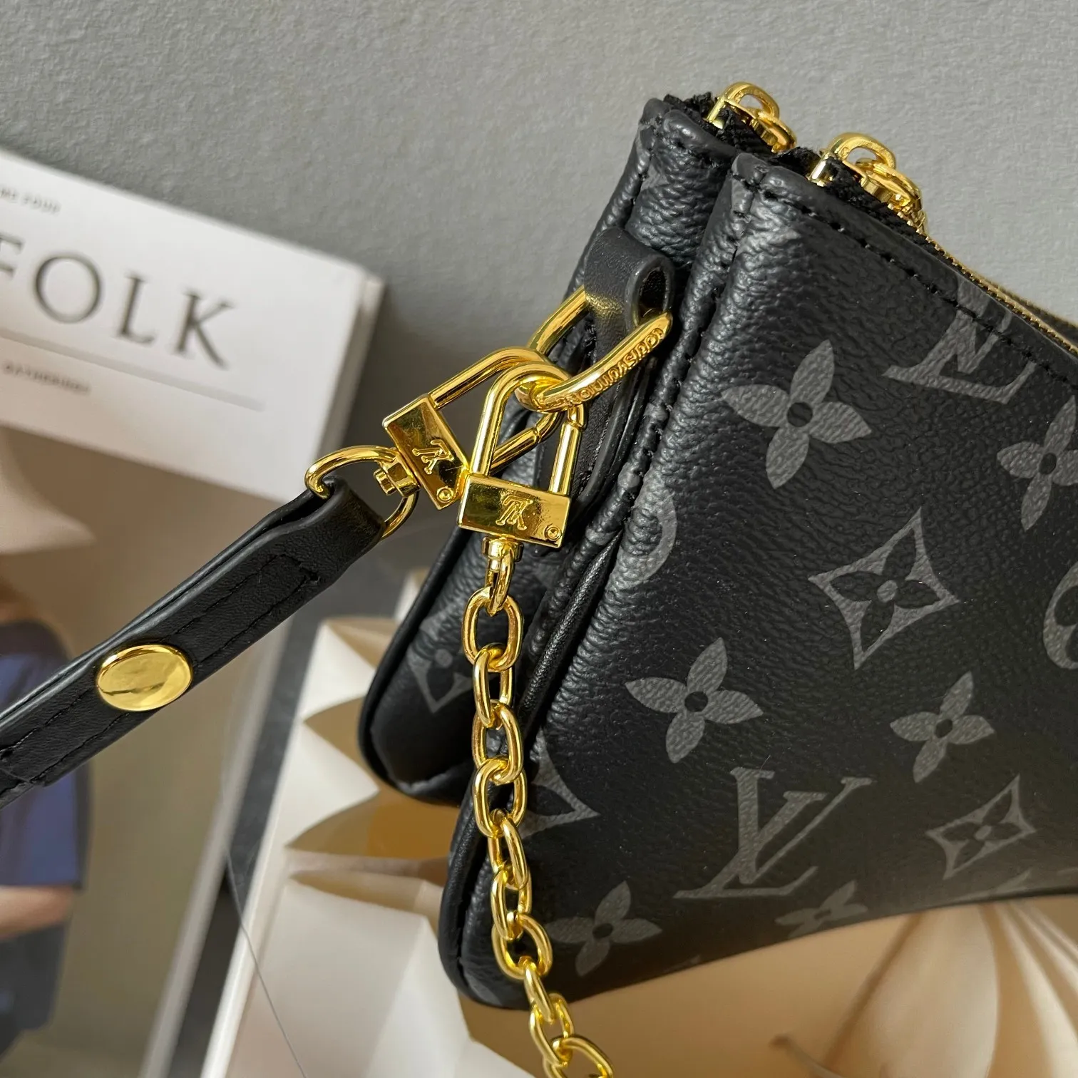 All Categories Official Website "Brand Women's Bags" Women's Bags 💙 LV 2024 New LV Crossbody Bag