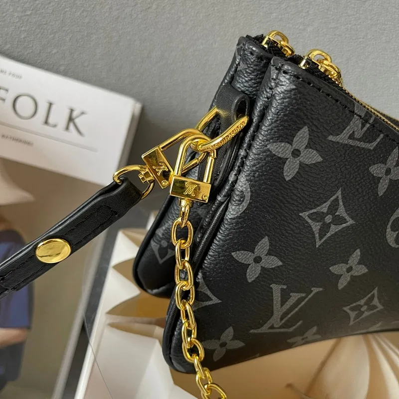 All Categories Official Website "Brand Women's Bags" Women's Bags 💙 LV 2024 New LV Crossbody Bag