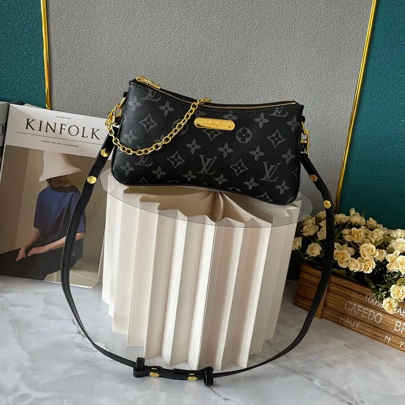 All Categories Official Website "Brand Women's Bags" Women's Bags 💙 LV 2024 New LV Crossbody Bag