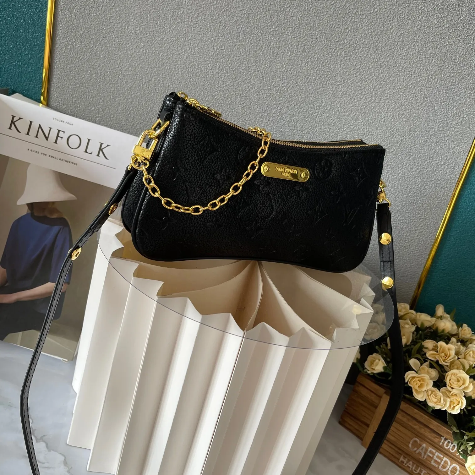 All Categories Official Website "Brand Women's Bags" Women's Bags 💙 LV 2024 New LV Crossbody Bag