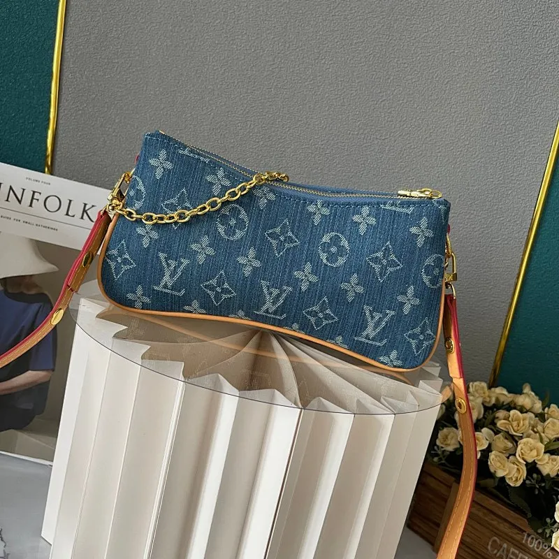 All Categories Official Website "Brand Women's Bags" Women's Bags 💙 LV 2024 New LV Crossbody Bag