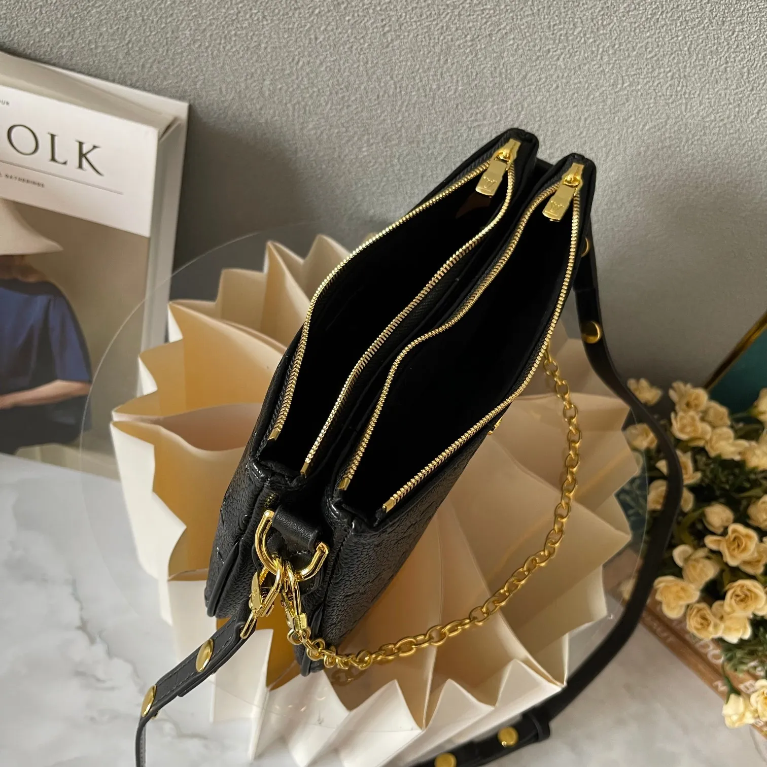 All Categories Official Website "Brand Women's Bags" Women's Bags 💙 LV 2024 New LV Crossbody Bag