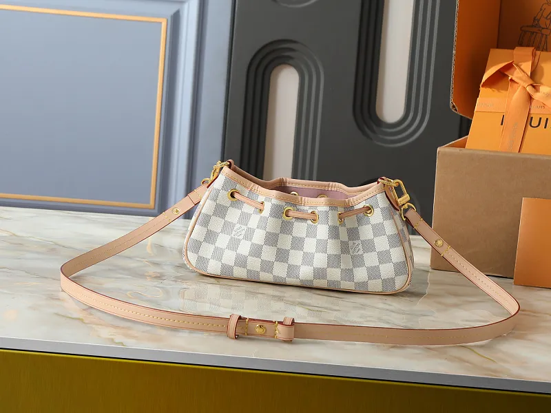 All Categories Official Website "Brand Women's Bags" Women's Bags 💙 LV LV 2026 New Crossbody Shoulder Bag
