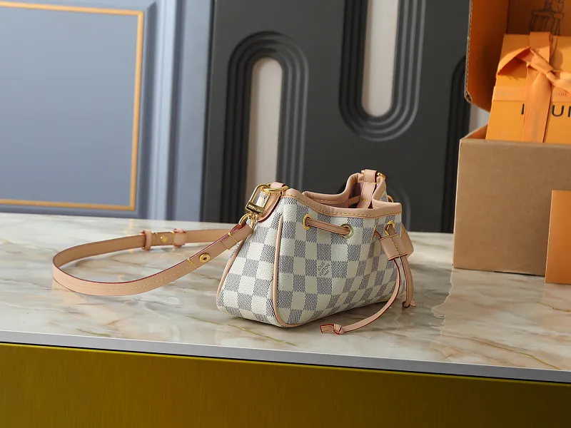 All Categories Official Website "Brand Women's Bags" Women's Bags 💙 LV LV 2026 New Crossbody Shoulder Bag