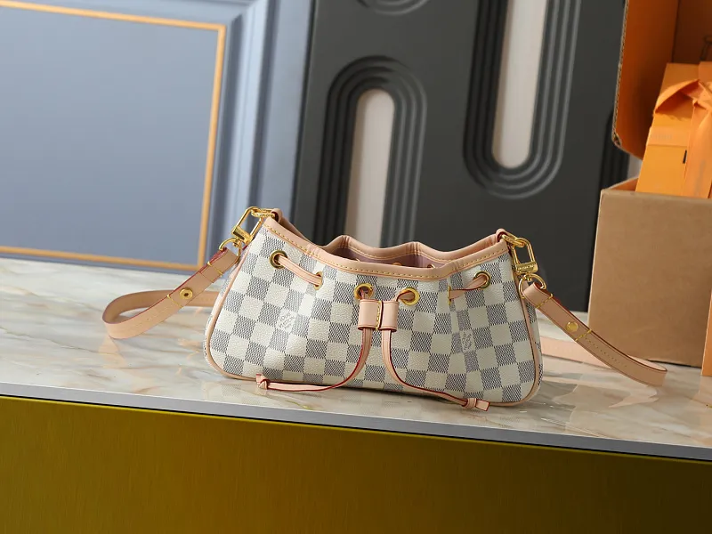 All Categories Official Website "Brand Women's Bags" Women's Bags 💙 LV LV 2026 New Crossbody Shoulder Bag
