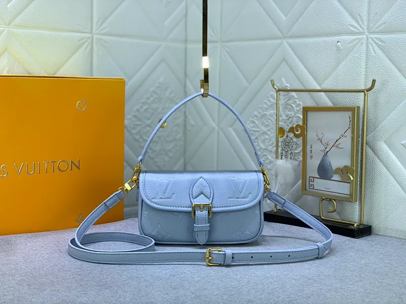 All Categories Official Website "Brand Women's Bags" Women's Bags 💙 LV 2024 New LV Crossbody Bag