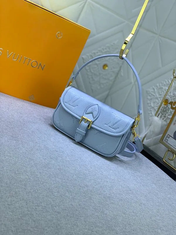 All Categories Official Website "Brand Women's Bags" Women's Bags 💙 LV 2024 New LV Crossbody Bag