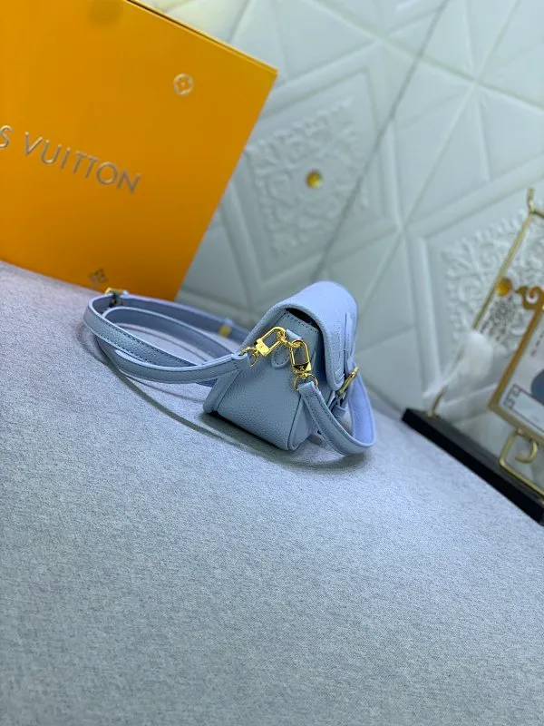 All Categories Official Website "Brand Women's Bags" Women's Bags 💙 LV 2024 New LV Crossbody Bag