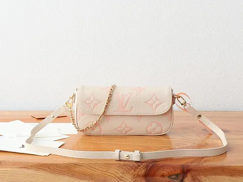All Categories Official Website "Brand Women's Bags" Women's Bags 💙 LV LV 2026 New Crossbody Shoulder Bag
