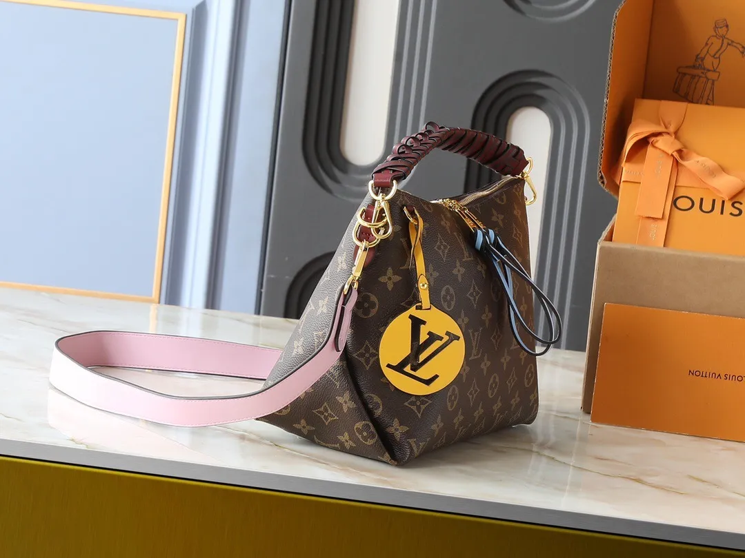 All Categories Official Website "Brand Women's Bags" Women's Bags 💙 LV 2025 New LV Crossbody Bag
