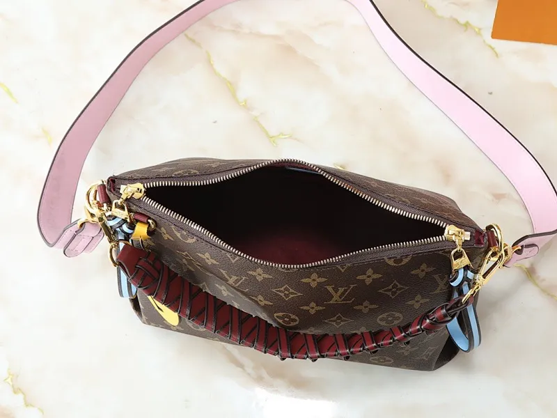 All Categories Official Website "Brand Women's Bags" Women's Bags 💙 LV 2025 New LV Crossbody Bag