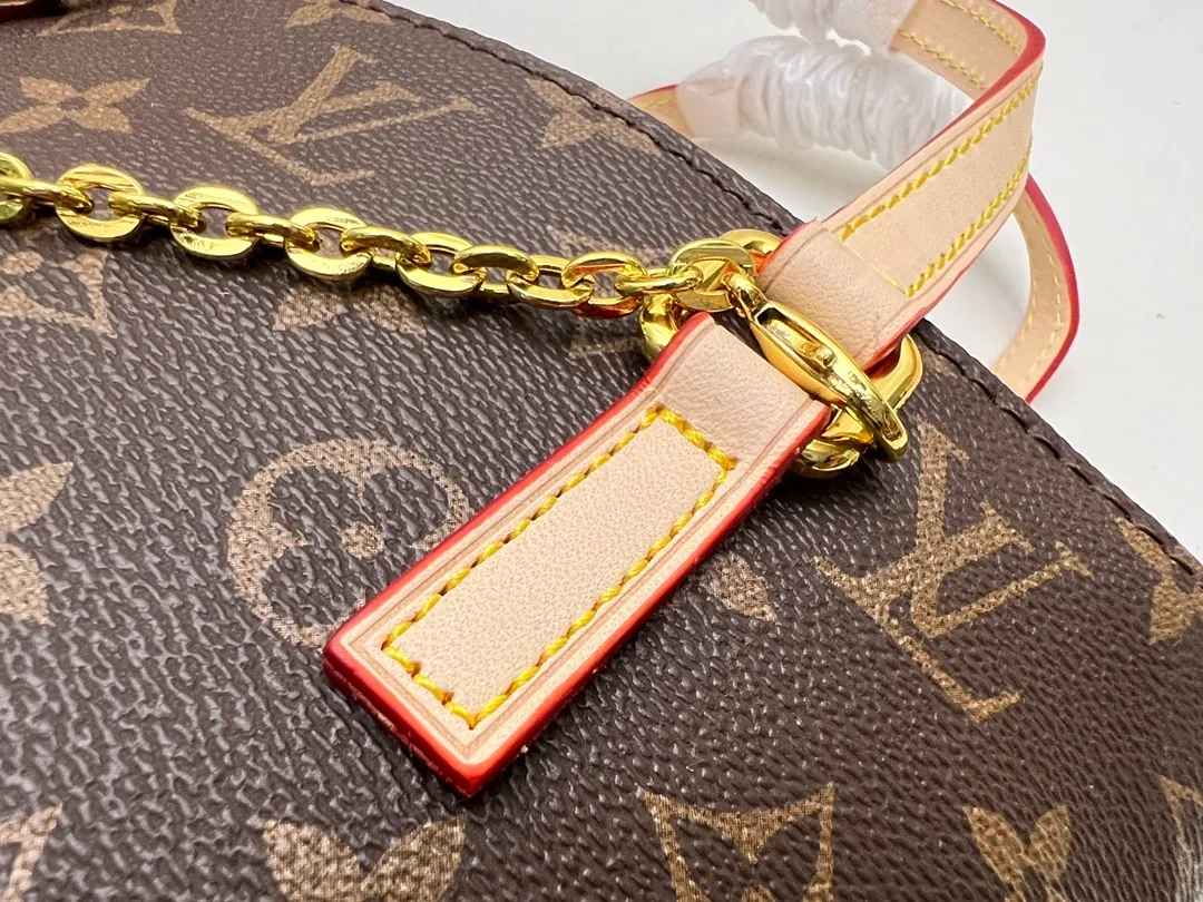 All categories Official website "Brand Women's Bags" Women's Bags 💙 LV 2022 official new LV handbag wholesale 58001300 High quality Size: 23-21-8 CM