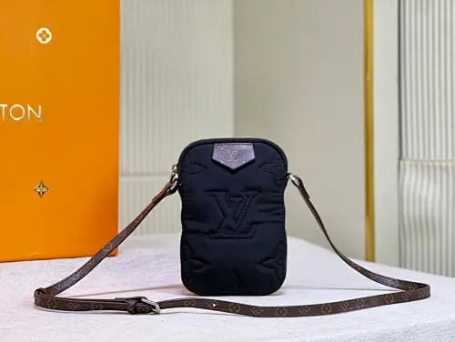 All Categories Official Website "Brand Women's Bags" Women's Bags 💙 LV 2023 New LV Mobile Phone Bag