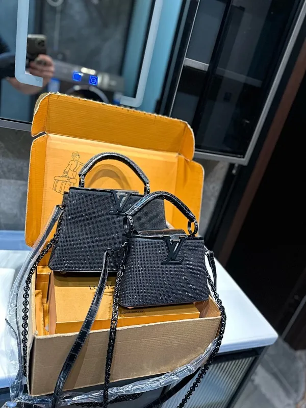 All Categories Official Website "Brand Women's Bags" Women's Bags 💙 LV 2025 New LV Crossbody Bag
