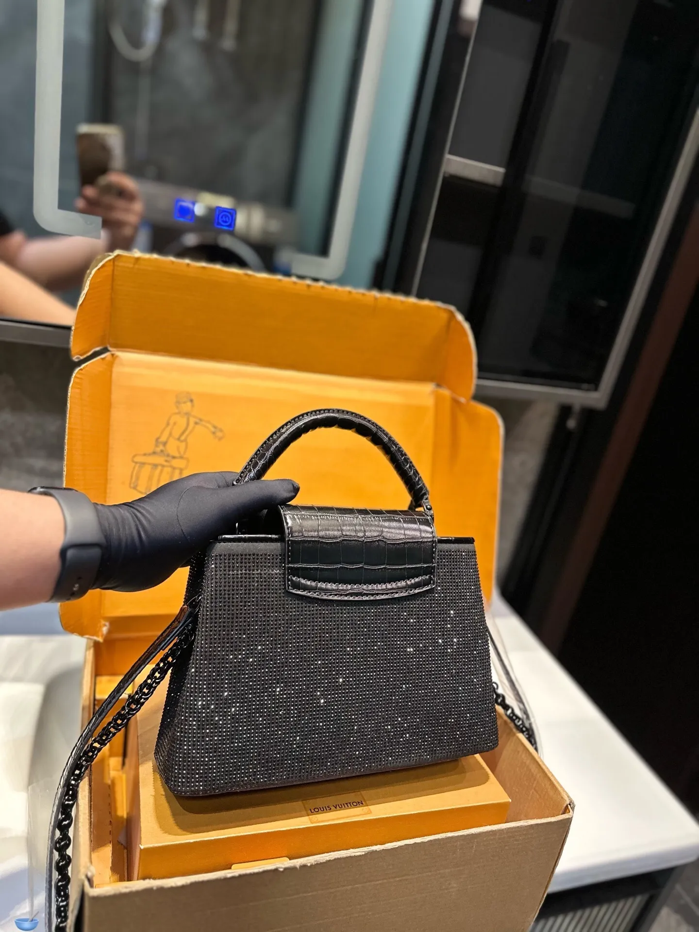 All Categories Official Website "Brand Women's Bags" Women's Bags 💙 LV 2025 New LV Crossbody Bag