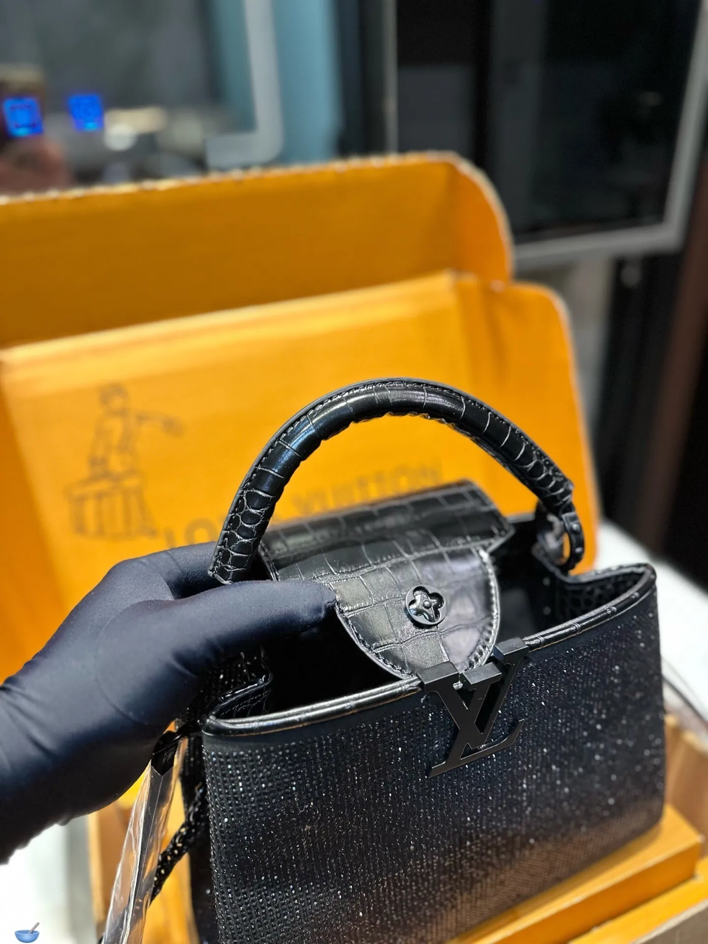 All Categories Official Website "Brand Women's Bags" Women's Bags 💙 LV 2025 New LV Crossbody Bag