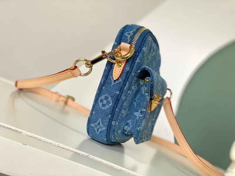 All Categories Official Website "Brand Women's Bags" Women's Bags 💙 LV 2026 New LV Crossbody Bag