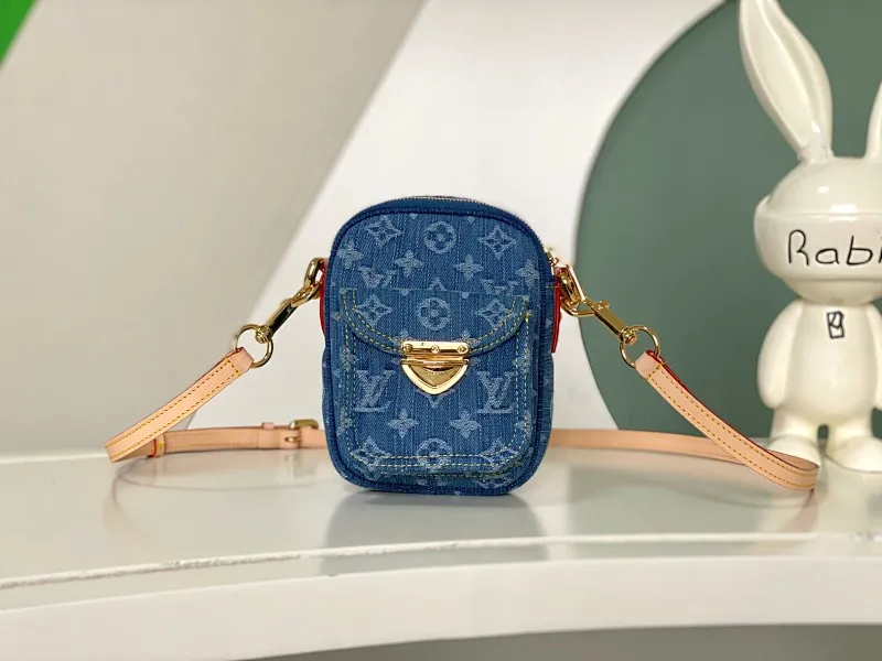 All Categories Official Website "Brand Women's Bags" Women's Bags 💙 LV 2026 New LV Crossbody Bag