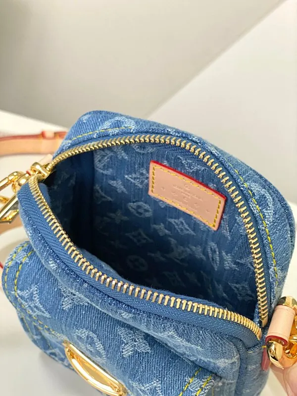 All Categories Official Website "Brand Women's Bags" Women's Bags 💙 LV 2026 New LV Crossbody Bag