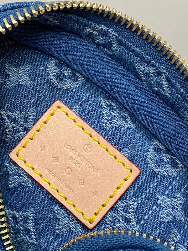 All Categories Official Website "Brand Women's Bags" Women's Bags 💙 LV 2026 New LV Crossbody Bag
