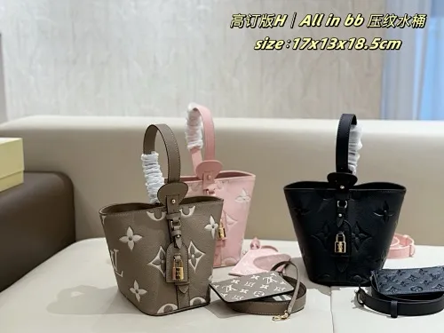 All Categories Official Website "Brand Women's Bags" Women's Bags 💙 LV 2025 New LV Bucket Bag