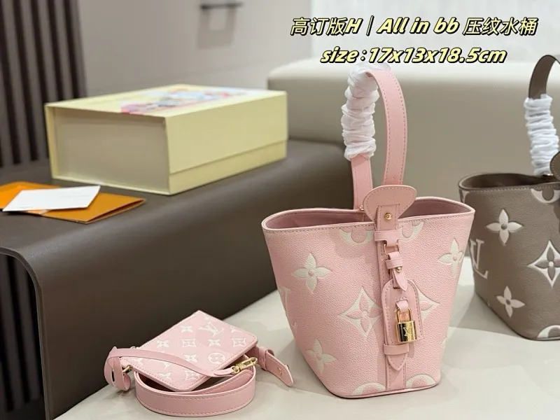 All Categories Official Website "Brand Women's Bags" Women's Bags 💙 LV 2025 New LV Bucket Bag