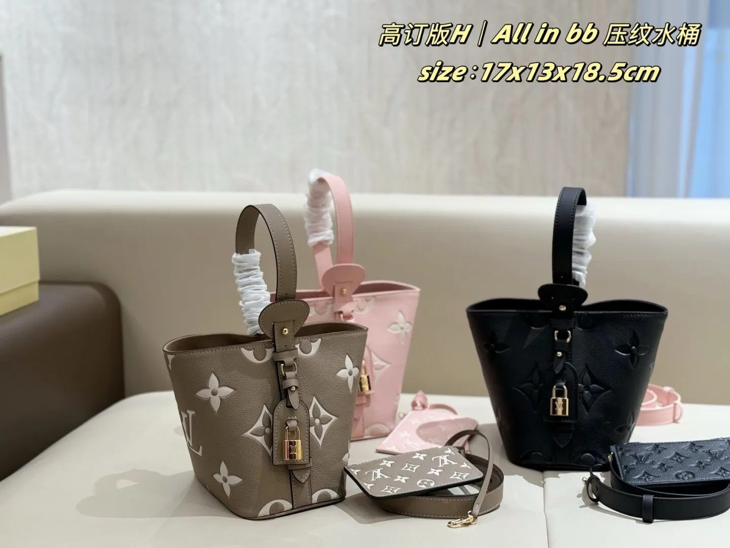 All Categories Official Website "Brand Women's Bags" Women's Bags 💙 LV 2025 New LV Bucket Bag