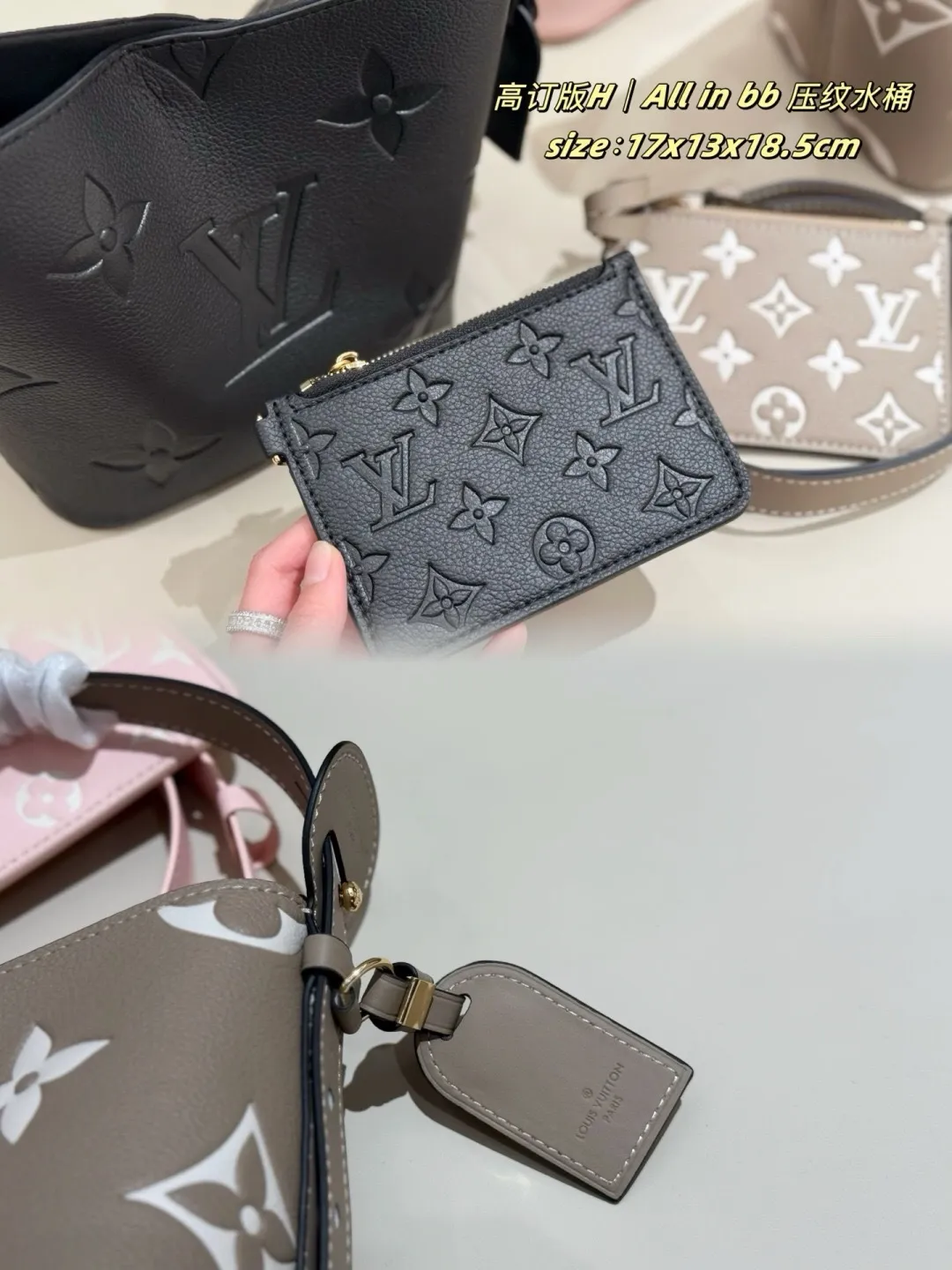 All Categories Official Website "Brand Women's Bags" Women's Bags 💙 LV 2025 New LV Bucket Bag
