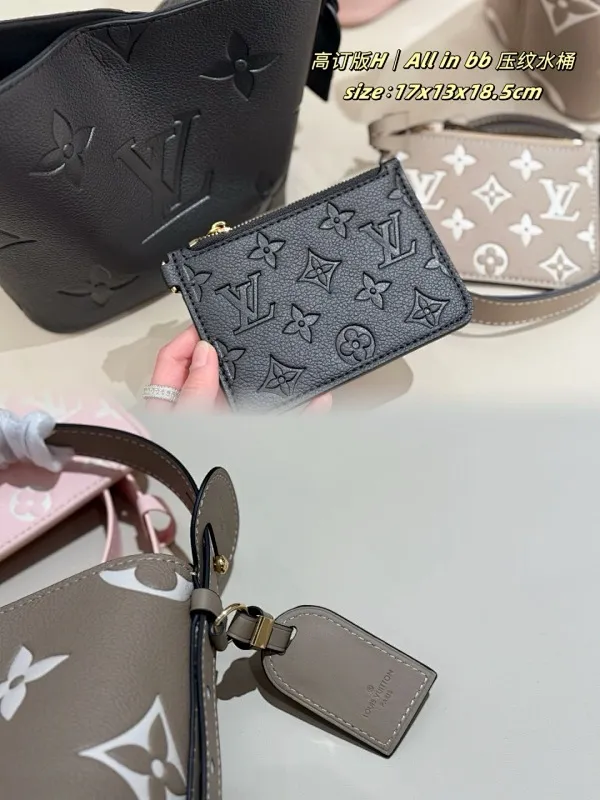 All Categories Official Website "Brand Women's Bags" Women's Bags 💙 LV 2025 New LV Bucket Bag