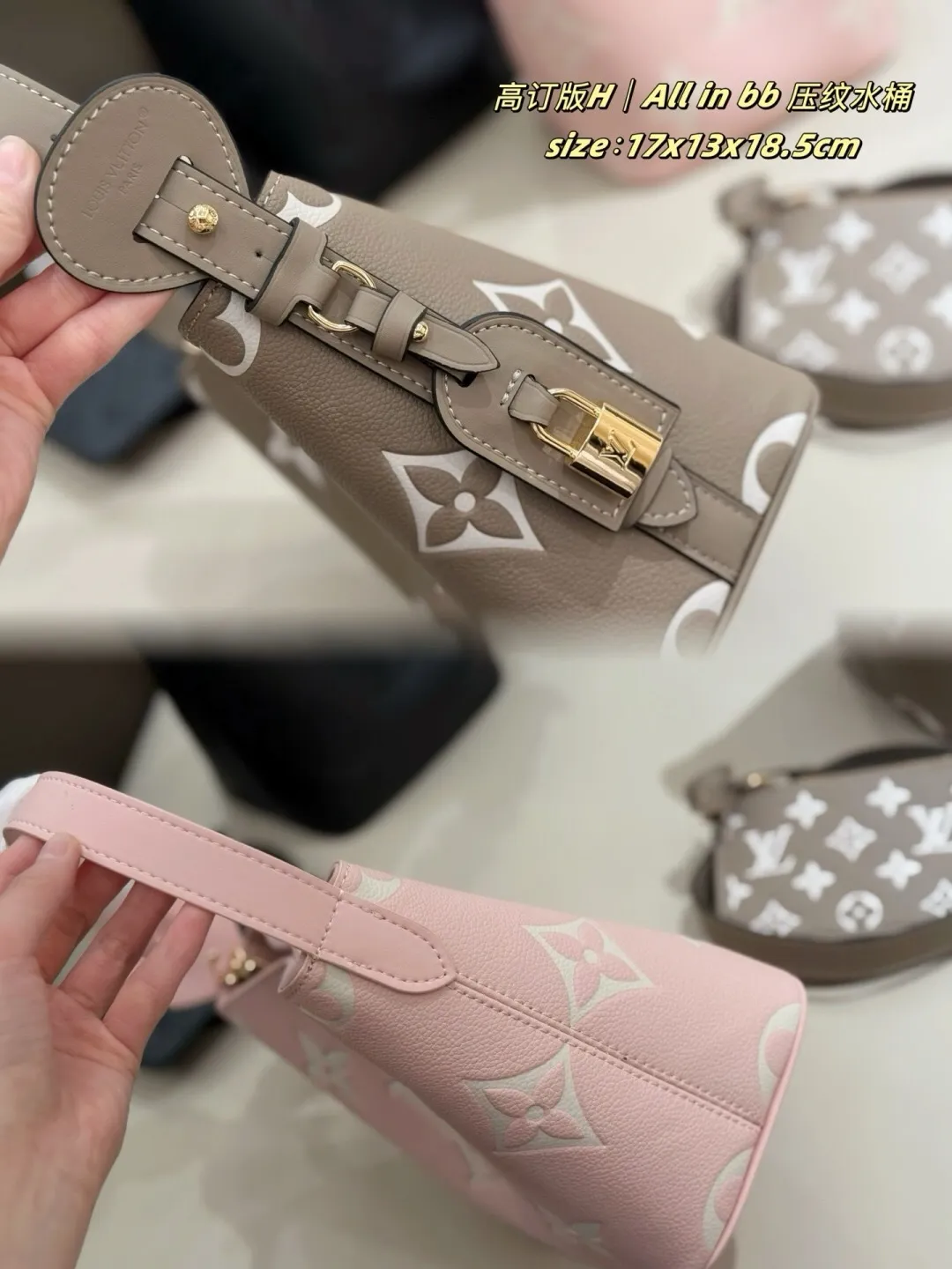 All Categories Official Website "Brand Women's Bags" Women's Bags 💙 LV 2025 New LV Bucket Bag