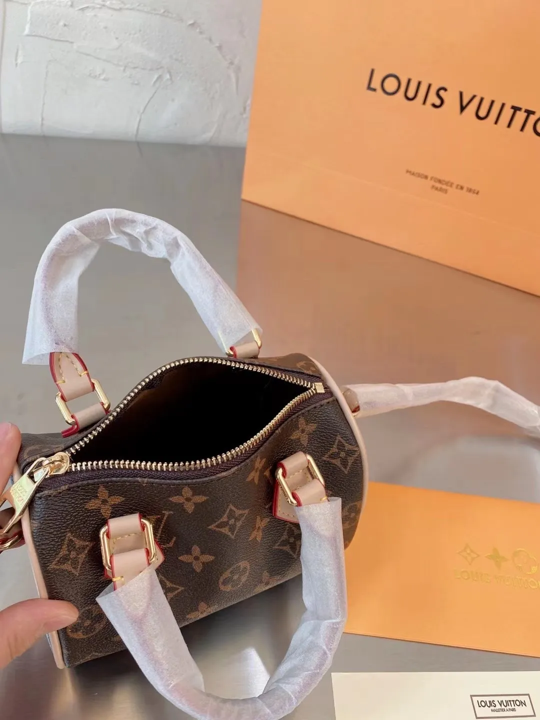 All categories Official website "Three-piece bag set" Three-piece set💖 LV 2023 new LV bag three-piece set wholesale