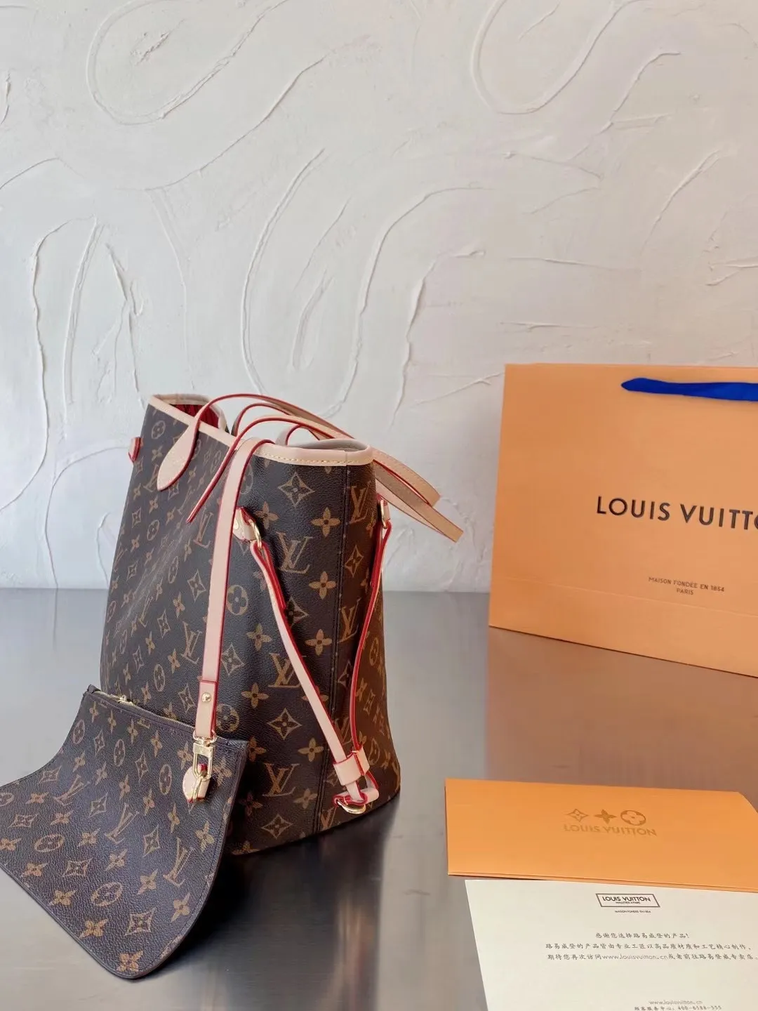 All categories Official website "Three-piece bag set" Three-piece set💖 LV 2023 new LV bag three-piece set wholesale