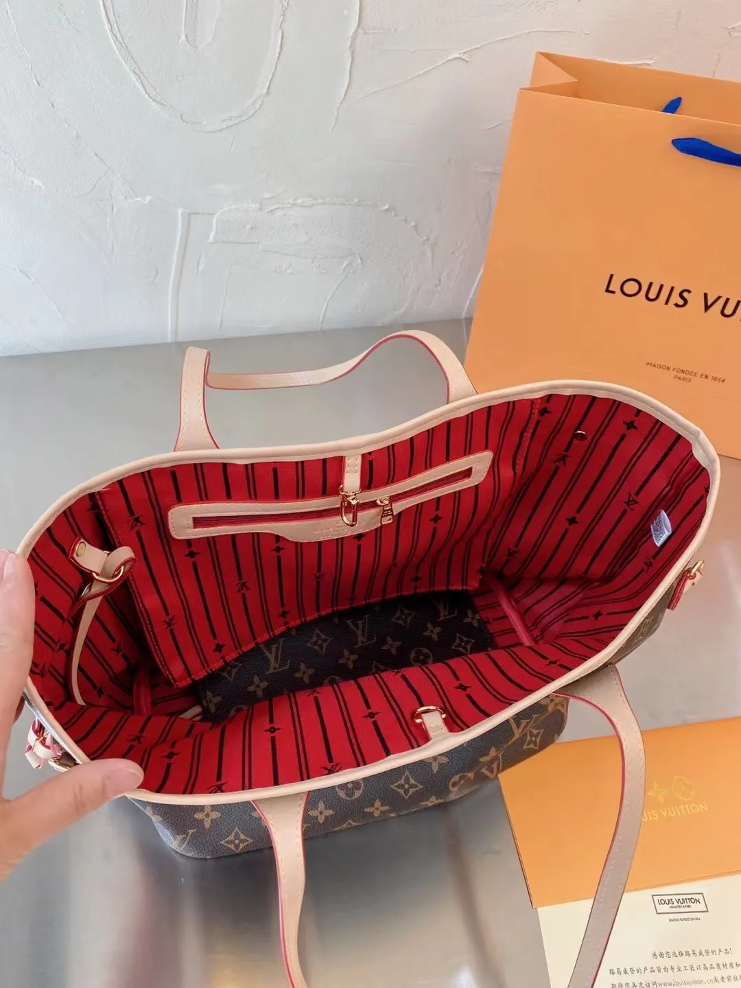 All categories Official website "Three-piece bag set" Three-piece set💖 LV 2023 new LV bag three-piece set wholesale