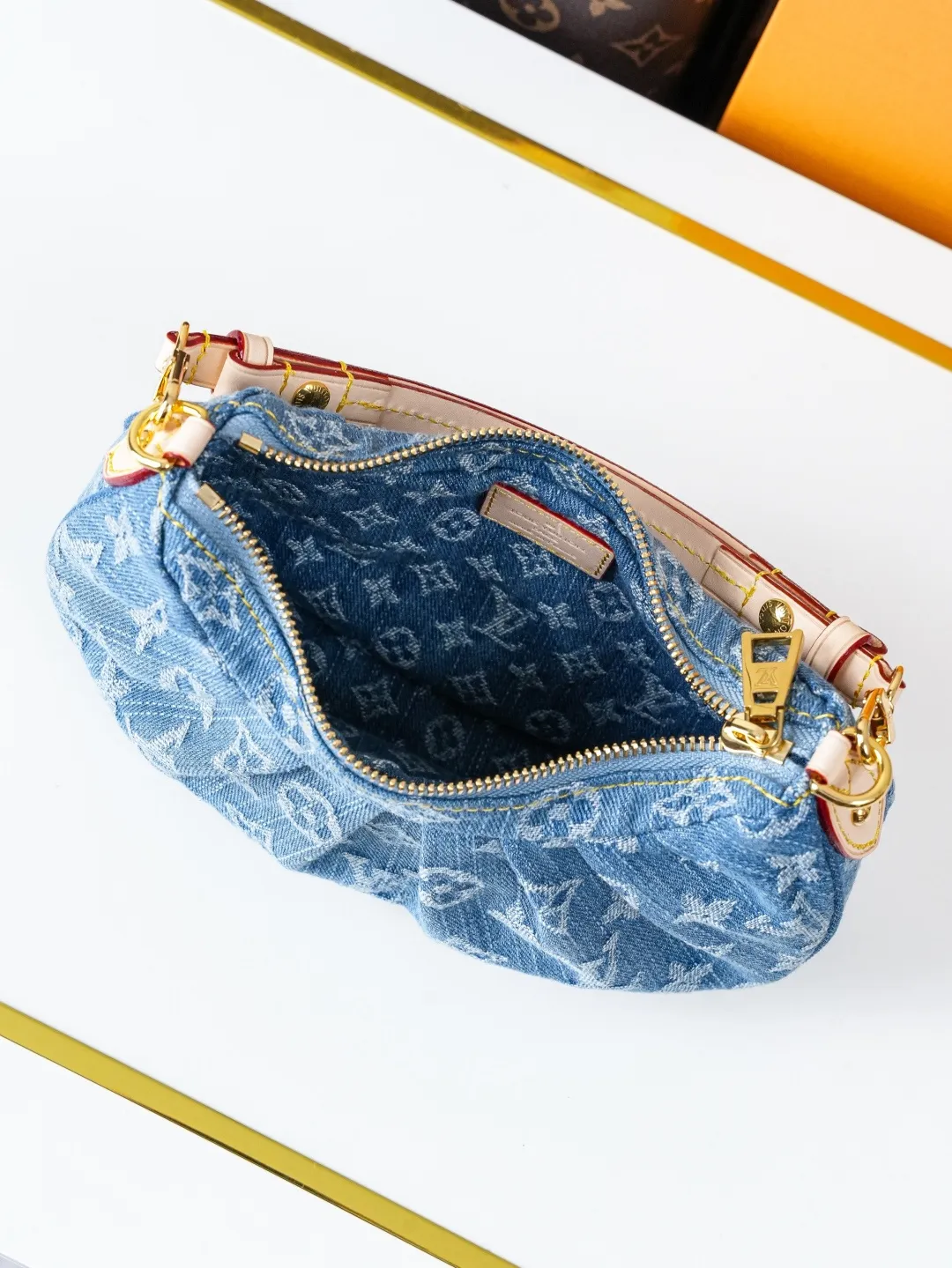All Categories Official Website "Brand Women's Bags" Women's Bags 💙 LV 2026 Official Website New LV Armpit Bags