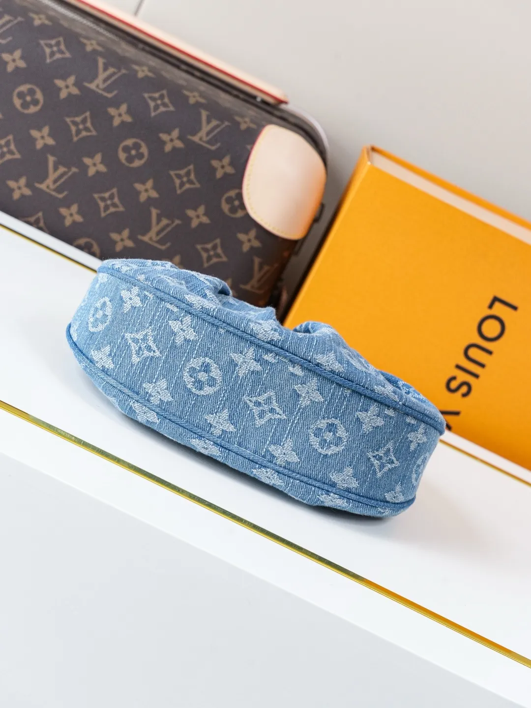 All Categories Official Website "Brand Women's Bags" Women's Bags 💙 LV 2026 Official Website New LV Armpit Bags