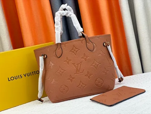 All categories Official website "Brand Women's Bags" Women's Bags 💙 LV replica LV, fine imitation LV bags, LV shoulder bags, 2023 official latest version LV full leather embossed handbag, bag factory, original material, size: 32-29-17CM