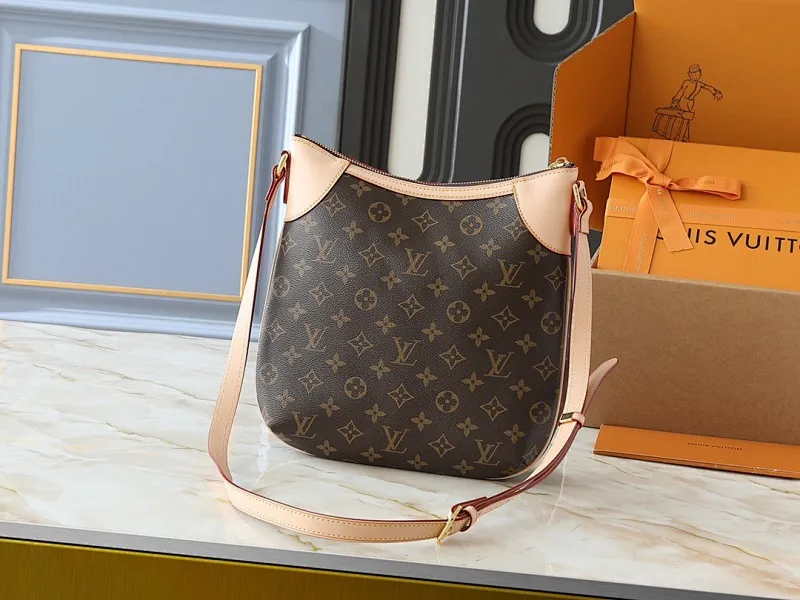 All Categories Official Website "Brand Women's Bags" Women's Bags 💙 LV 2025 New LV Crossbody Bag