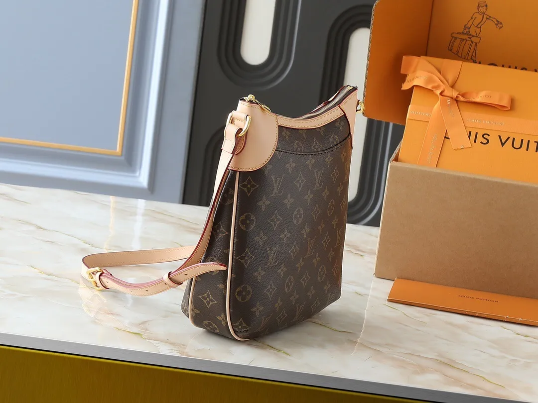 All Categories Official Website "Brand Women's Bags" Women's Bags 💙 LV 2025 New LV Crossbody Bag