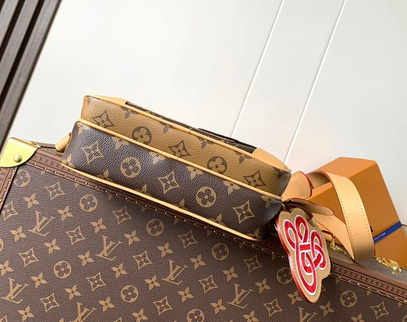 All Categories Official Website "Brand Women's Bags" Women's Bags 💙 LV 2025 New LV Crossbody Bag
