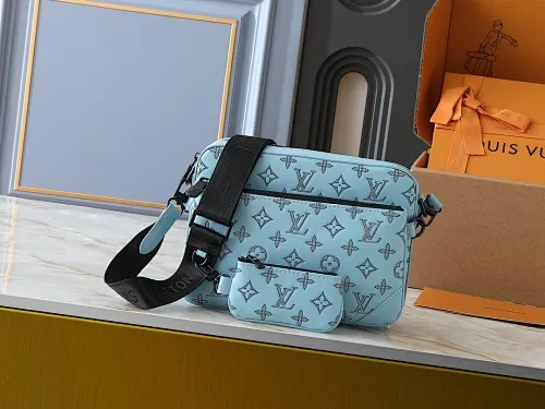 All Categories Official Website "Brand Women's Bags" Women's Bags 💙 LV 2025 New LV Crossbody Bag