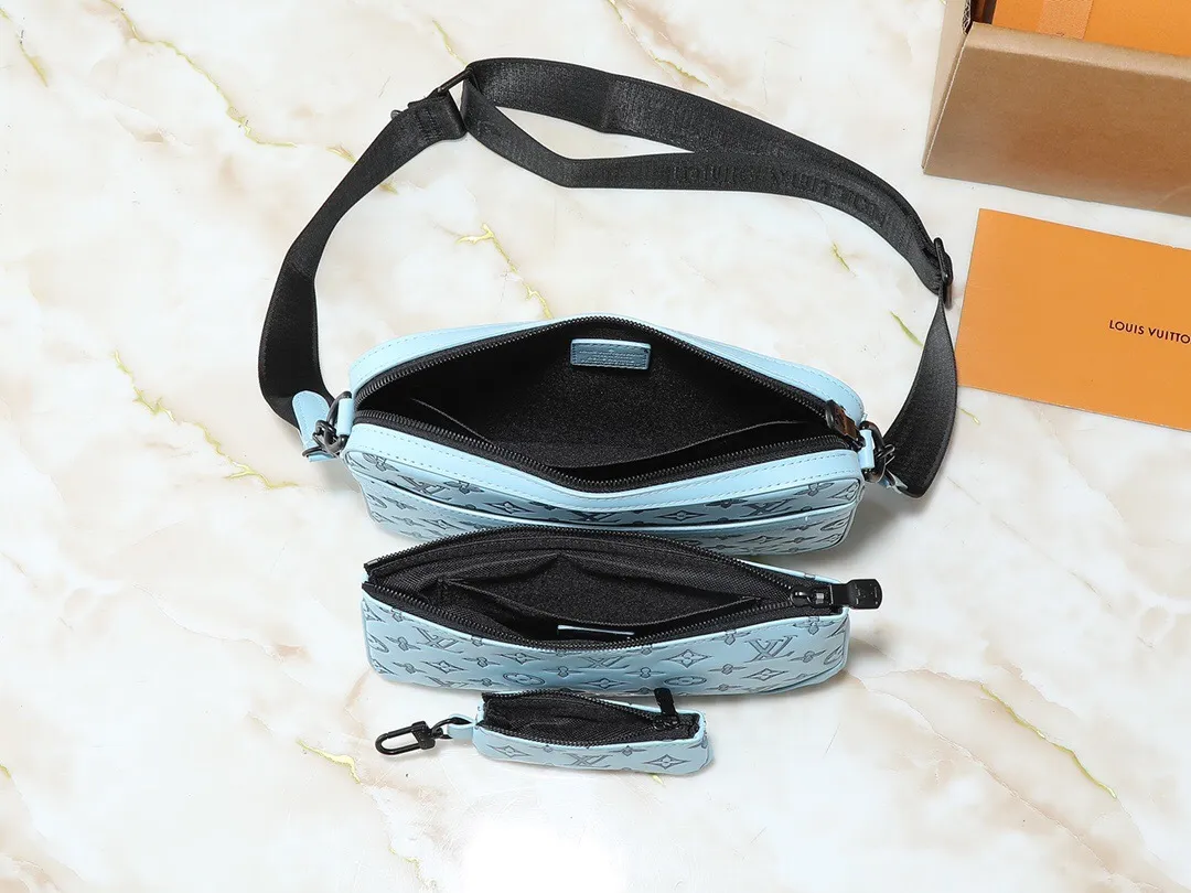 All Categories Official Website "Brand Women's Bags" Women's Bags 💙 LV 2025 New LV Crossbody Bag