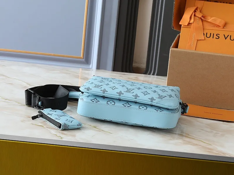 All Categories Official Website "Brand Women's Bags" Women's Bags 💙 LV 2025 New LV Crossbody Bag